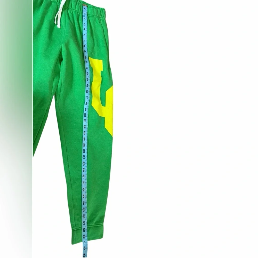 Nike Oregon Ducks Sweatpants TEAM ISSUED Jogger College Football Unisex Med NWT